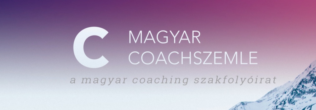 Ilyés Gyula írása a Magyar Coachszemlében
